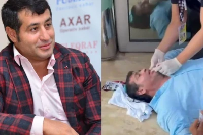 Araz Musayevin bıçaqlanması ilə bağlı TƏFƏRRÜATLAR