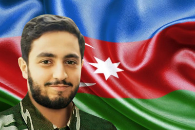 Vətən müharibəsi şəhidimizin doğum günüdür