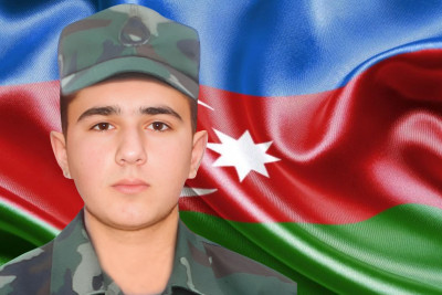 Şəhid Araz Seyfullayevin doğum günüdür