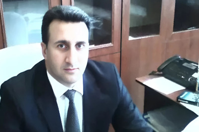 Cəlilabadda şəhid qardaşı yeni vəzifəyə təyin olunub