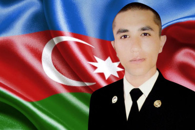 Cəlilabadlı şəhid Namiq Həsənovun doğum günüdür