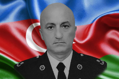 Şəhid Anar Novruzovun doğum günüdür