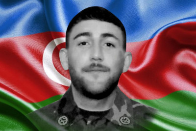 Şəhid Mahsun Bağırzadənin doğum günüdür