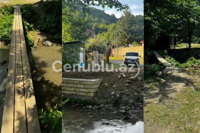 Rvo kəndindən şikayət: “Evimə yol istədim, 15 min manat pul tələb etdilər” - İDDİA - VİDEO