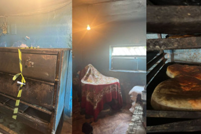 Cəlilabadda çörək istehsalı müəssisəsində qüsurlar aşkarlandı