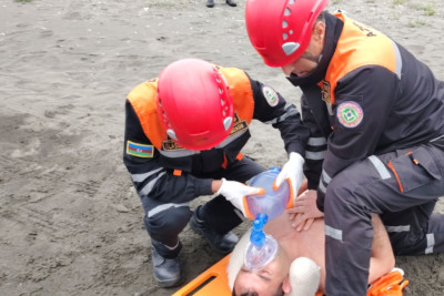 FHN Lənkəranda təlim keçirib