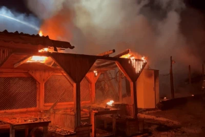 Masallıda restoran alışıb