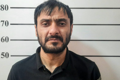 Biləsuvarda narkokuryerdə 10 kq narkotik aşkarlanıb - VİDEO