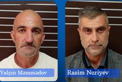 Külli miqdarda narkotik vasitələr gətirmək istəyən narkokuryerlər saxlanıldı