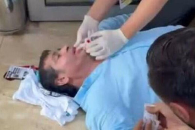 Türkiyədə bıçaqlanan Araz Musayevin vəziyyəti necədir? – AÇIQLAMA