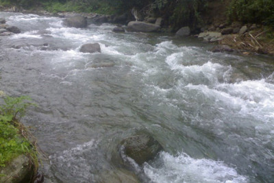 Çaylarda sululuq artıb