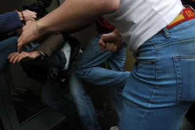 Lənkəran bazarında kəllə atdı, məhkəmə təqsirkar bilmədi