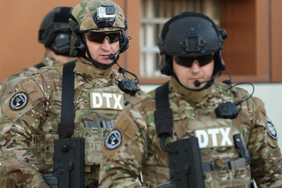 DTX-dən XÜSUSİ ƏMƏLİYYAT – Çox sayda terrorçu xaricdə ƏLƏ KEÇİB