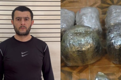 Masallıda 15 kiloqramdan artıq narkotik vasitə və psixotrop maddə dövriyyədən çıxarılıb