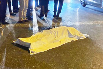 Özünü maşından atdı, yerində öldü - Masallıda faciə