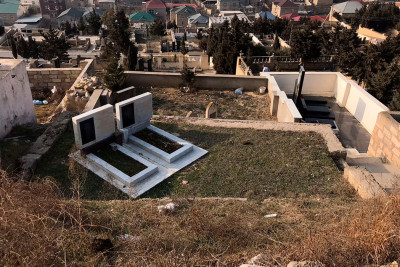 Qəbir yerlərinin qiyməti nə qədər olmalıdır?