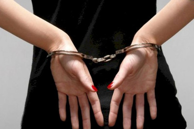 Yardımlıda oğurluq edən qadın saxlanıldı