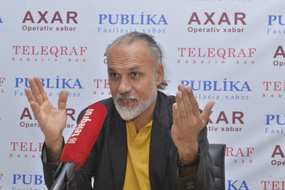 Azərbaycanlı şaman: “Yardımlıda qulyabanж görmüşəm” - MÜSAHİBƏ