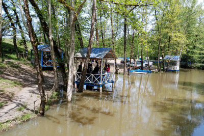 “Göygölün kiçik bacısı” Xanbulandan REPORTAJ - VİDEO