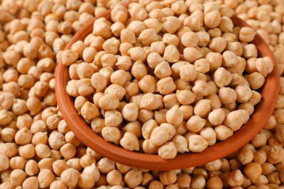 Cəlilabadda həktarlarla noxud sahəsi məhv olundu