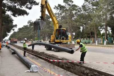 Cənubda illərin probleminə həll gəlir: 100 milyonluq layihə startda