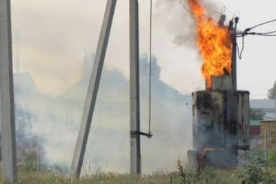 Lənkəranda yanğın olub