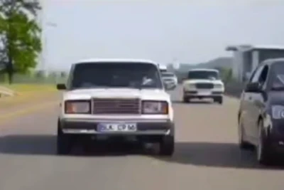 Lənkəranda avtoxuliqanlıq edən sürücü həbs olunub