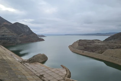 Viləşçay su anbarında yeni şəbəkə tikiləcək