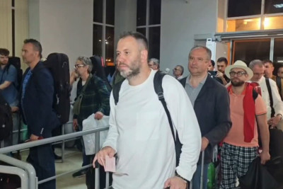 ABŞ vətəndaşları İrandan Azərbaycana təxliyə olunub