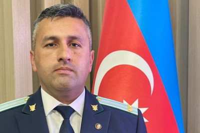 Lerikə yeni prokuror təyin olundu