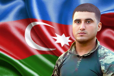 Vətən müharibəsi şəhidimizin doğum günüdür