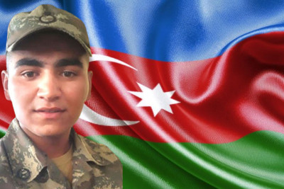 Astaralı şəhid Rameş Zəkiyevin doğum günüdür