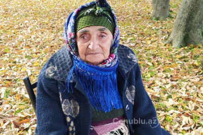 "Nənələr" folklor qrupunun 89 yaşlı üzvü vəfat edib