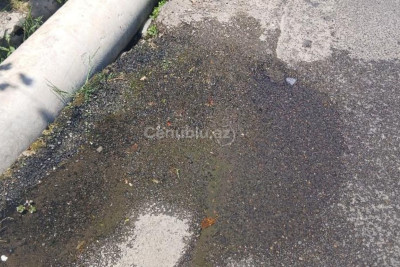 Lənkəranda su borusundakı nasazlıq sakinləri narahat edir - ŞİKAYƏT