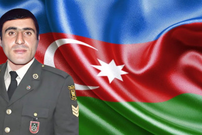 5 övladın şəhid atasının doğum günüdür