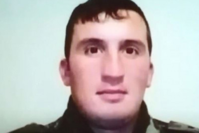 Vətən uğrunda şəhid olan Vüsal Quliyevin doğum günüdür