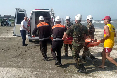 FHN Astarada təlim keçirib