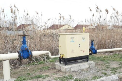 Astaranın kəndində sakinlər qaz üzünə həsrətdirlər - VİDEO