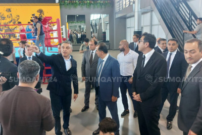 Lənkəranda boks mərkəzi AÇILIB