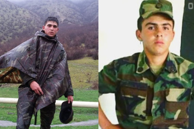 Vətən müharibəsi şəhidlərimizin doğum günüdür