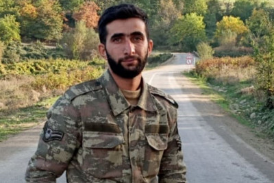 Vətən müharibəsi şəhidimizin doğum günüdür