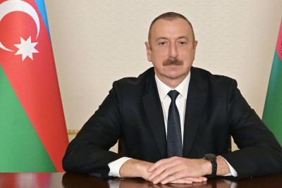 Prezident İlham Əliyev Qurban bayramı münasibətilə paylaşım edib – FOTO
