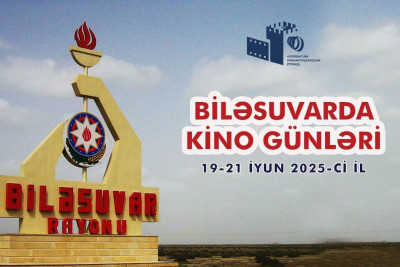 Biləsuvarda kino günləri keçiriləcək