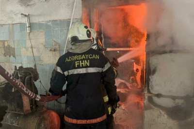 Astarada obyekt alışıb