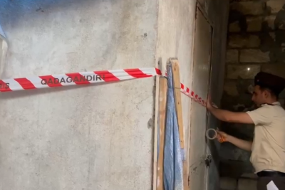 Astarada yanğın təhlükəli obyektin fəaliyyəti dayandırılıb