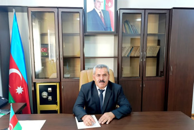 Masallı Rayon İcra Hakimiyyətində yeni təyinat olub