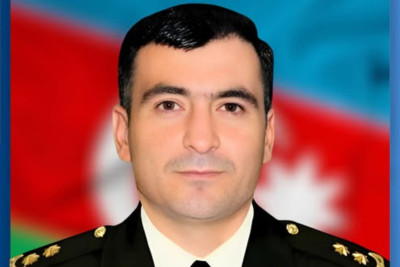 Şəhid polkovnik-leytenantın doğum günüdür