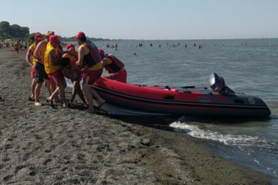 Lənkəranda su hövzələrində insanların təhlükəsizliyinin təmin olunması ilə bağlı təlim keçirilib