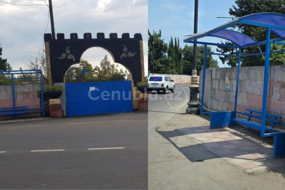 Giləkaranın yol dərdi: Nə dayanacaq var, nə keçid