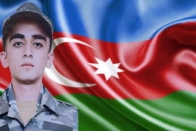 Antiterror əməliyyatının ən gənc şəhidinin ad günüdür